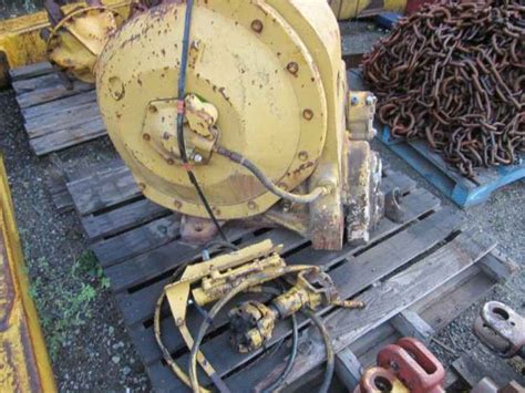 skidder winch for sale